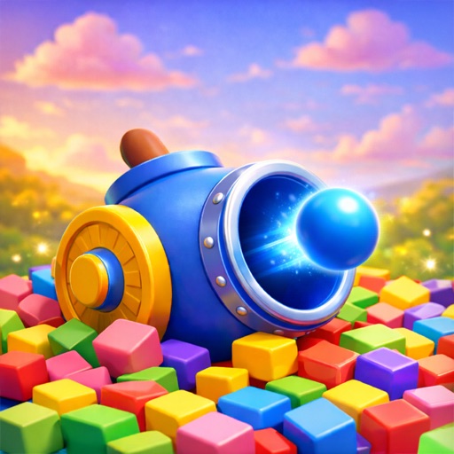 Paint Loop: Color Puzzle IPA v0.700 (No Ads) For iOS