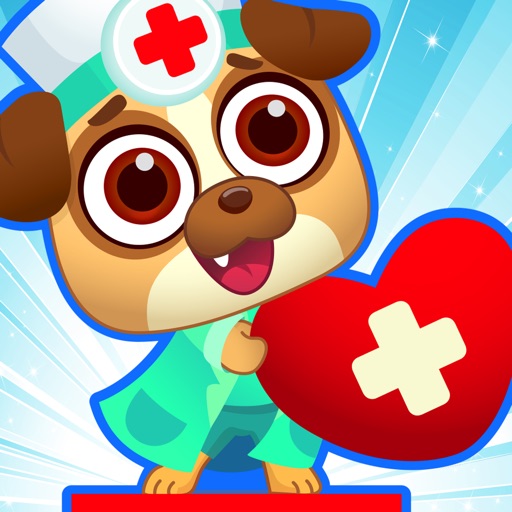 Pet Hospital games. Vet doctor IPA v1.2.1 (No Ads) For iOS