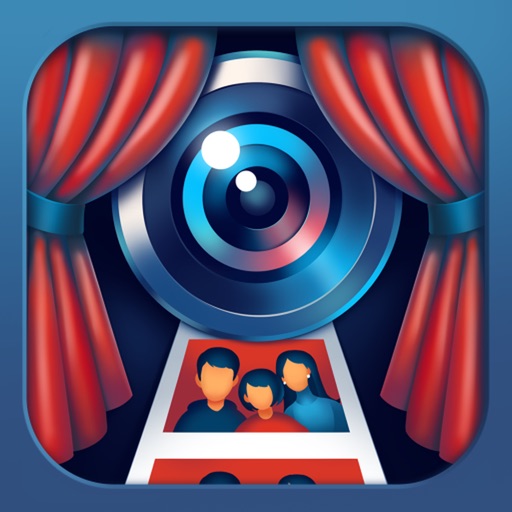 Photo Booth Events IPA v1.4.1 (Unlocked Features) For iOS