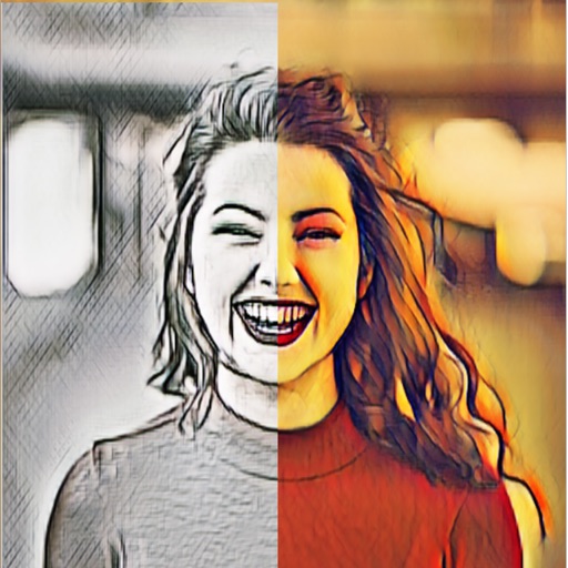 Photo to AI Art Sketch Cartoon IPA v1.0.9 (Unlocked Features) For iOS