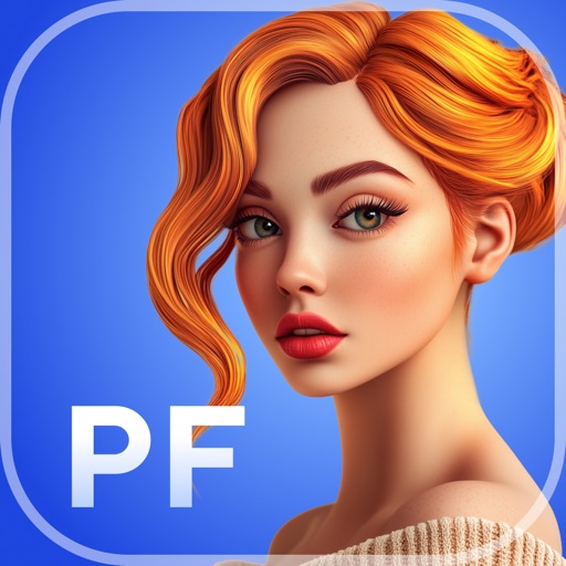PhotoFace: AI Headshot Avatars IPA v1 (Unlocked Features) For iOS