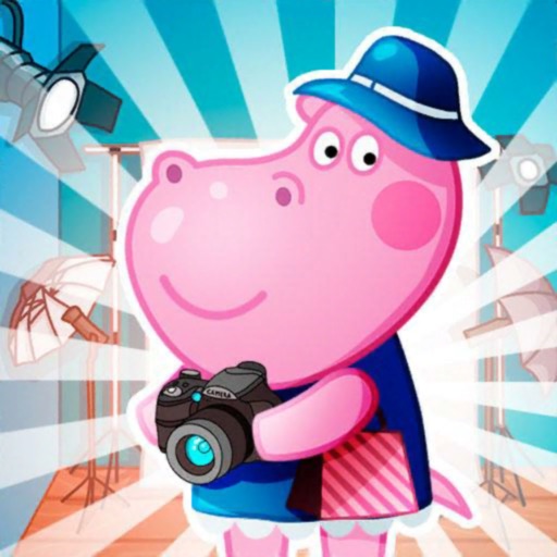 Photographer Hippo: Photo game IPA v1.2 (No Ads) For iOS