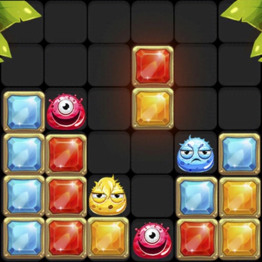 Pill Puzzle : Block Legend IPA v1.0 (Modified Features) For iOS