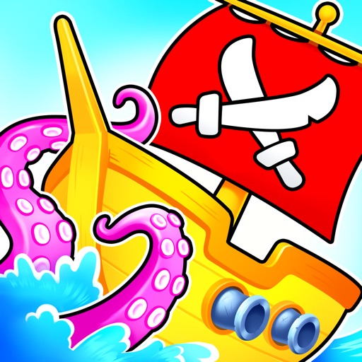 Pirates outlaws Sea ship game! IPA v1.2.2 For iOS