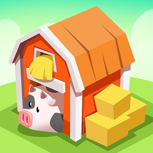 Pocket Farmery: Idle Pop Farm IPA v1.1.4 (No Ads) For iOS