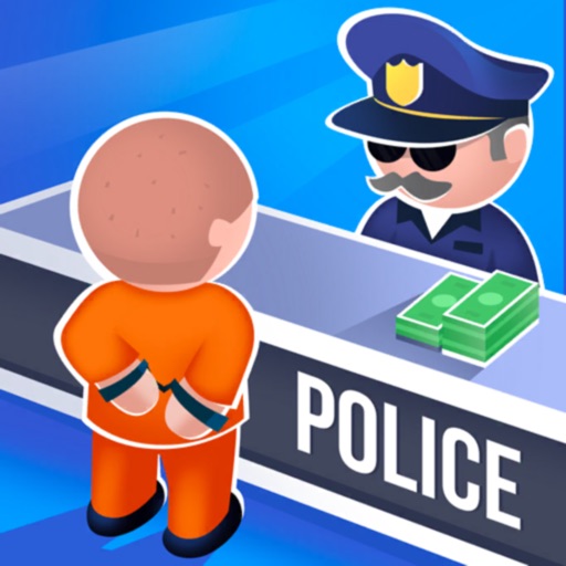 Police Department Tycoon 3D IPA v1.2.0 For iOS