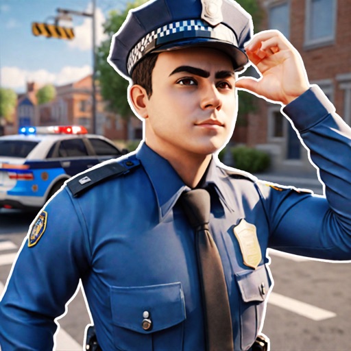 Police Officer – Cop Simulator IPA v1.8 (🛒 Enable Fake Purchase) For iOS