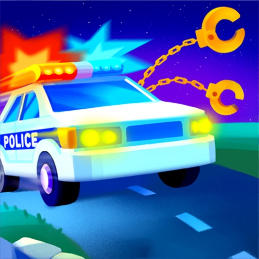 Police Racing! Cars Race Games IPA v1.7.0 (No Ads) For iOS