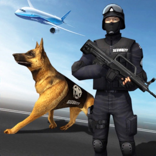 Police Sniffer Dog Duty Game IPA v2.7 (No Ads) For iOS