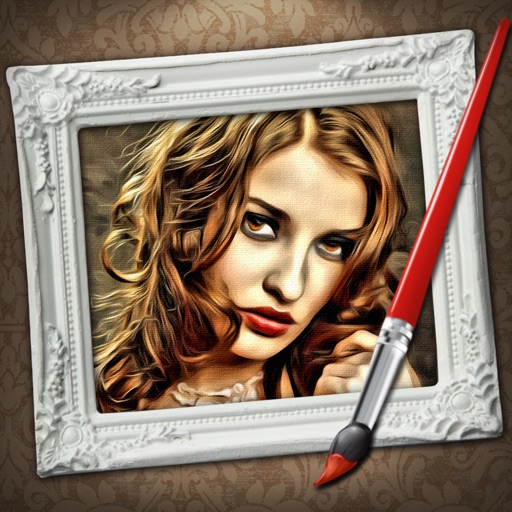 Portrait Painter IPA v1.17.22 (Paid on the Apple Store) For iOS