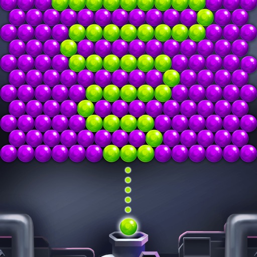 Power Pop Bubble Shooter Mania IPA v9.3.37 (No Ads) For iOS