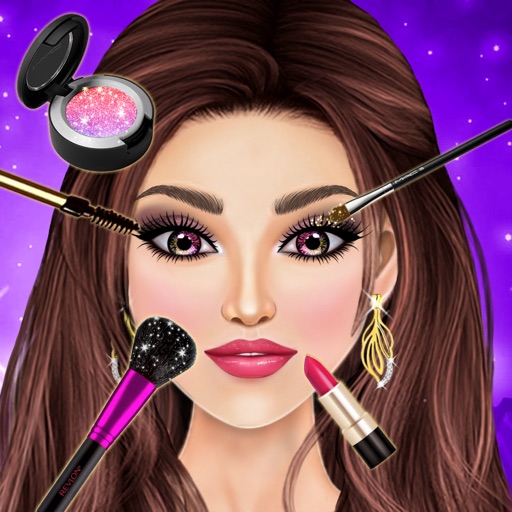 Princess Dressup Makeover Game IPA v1.4 (Modified Features) For iOS