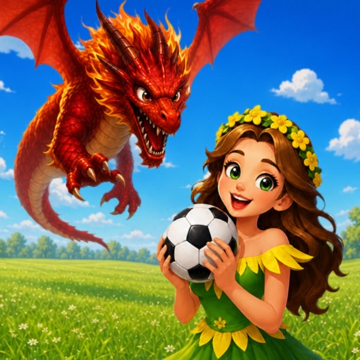 Princess Protect: Dragon Wars IPA v1.0.19 (Modified Features) For iOS