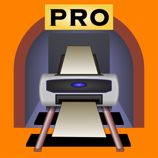 PrintCentral Pro for iPhone IPA v6.0 (Paid on the Apple Store) For iOS