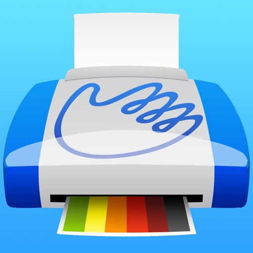 PrintHand Mobile Print Premium IPA v3.18 (Paid on the Apple Store) For iOS