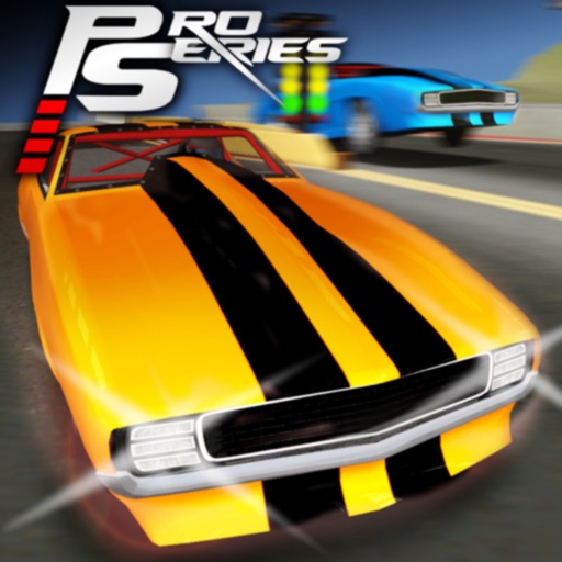 Pro Series Drag Racing IPA v2.20 (Modified Features) For iOS