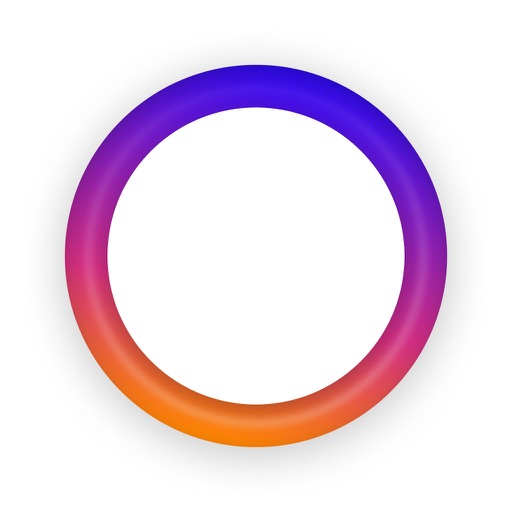 Profile Picture Border Maker IPA v1.0.3 (Unlocked Features) For iOS
