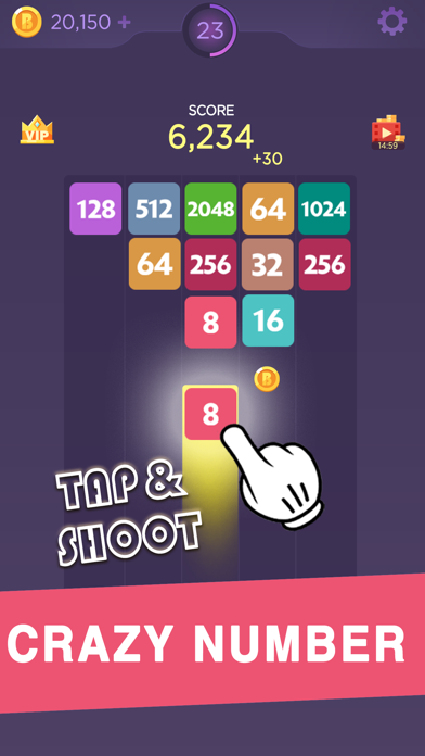 Puzzle Go screenshot