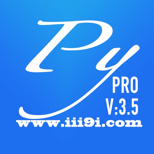 pythoni3.5$-run code,outline,1 IPA v20 (Paid on the Apple Store) For iOS