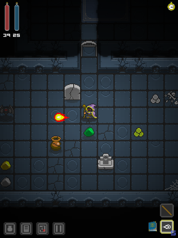 Quest of Dungeons screenshot