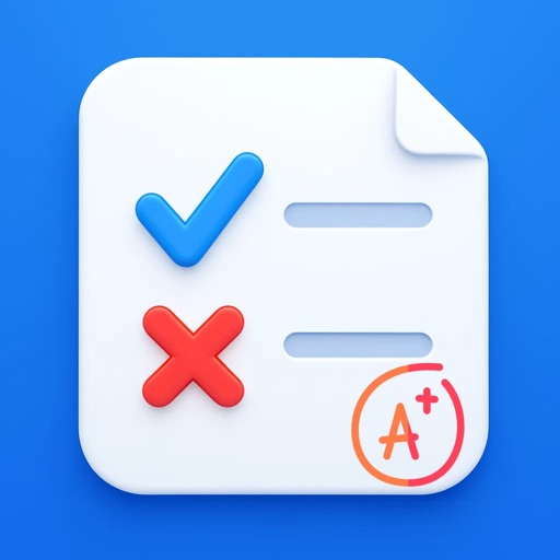Quiz Maker : Learn With Tests IPA v3.1.9 (Unlocked Features) For iOS