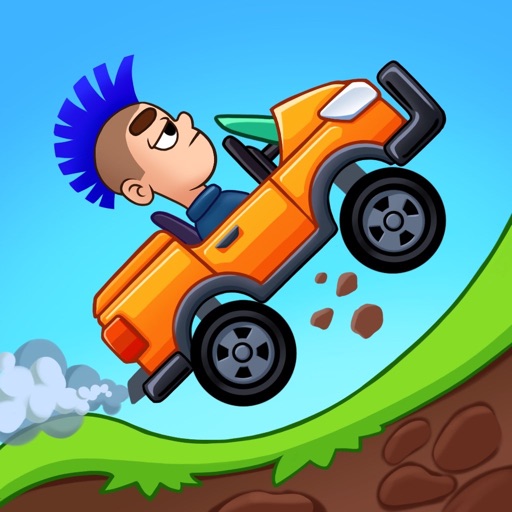 Racing Hills! Offroad Car Race IPA v1.4.1 (No Ads) For iOS