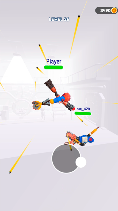 Ragdoll Weapon Master screenshot