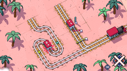 Railbound screenshot