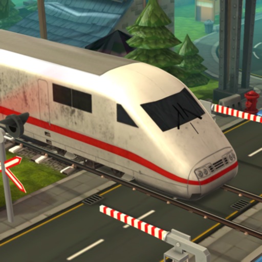 Railroad Crossing Game IPA v2.6 (No Ads) iOS
