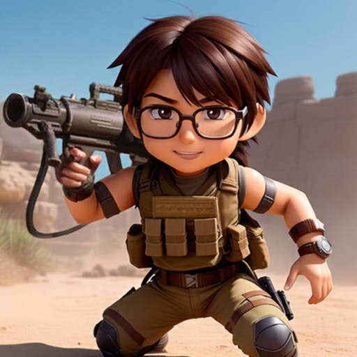 Ramboat 2 Metal Troopers Squad IPA v2.5.1 (No Ads) iOS