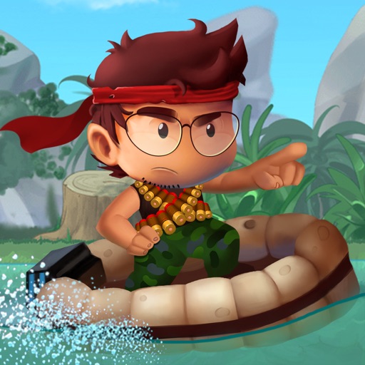 Ramboat: Shooting Offline Game IPA v4.3.11 (Features) iOS