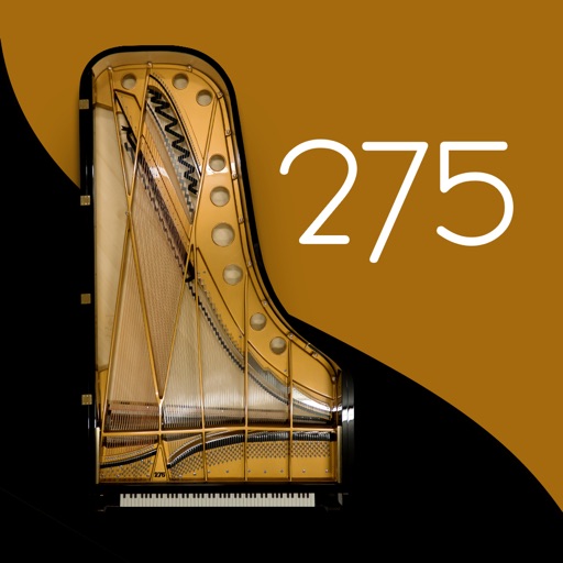 Ravenscroft 275 Piano IPA v1.1.12 (Paid) iOS