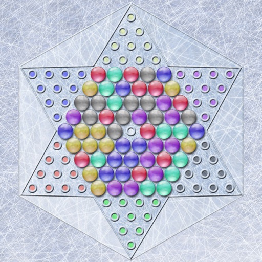 Realistic Chinese Checkers IPA v13.50 (Paid) iOS