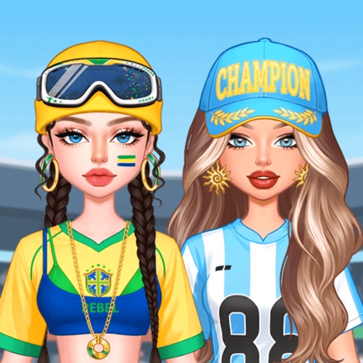 Rebel Glam: Dress Up Games IPA v1.0.4 (No Ads) iOS