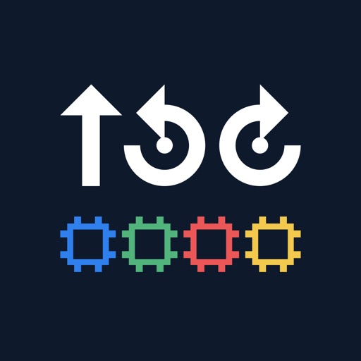 Recursive: Programming Puzzles IPA v1.2.0 (Paid) iOS