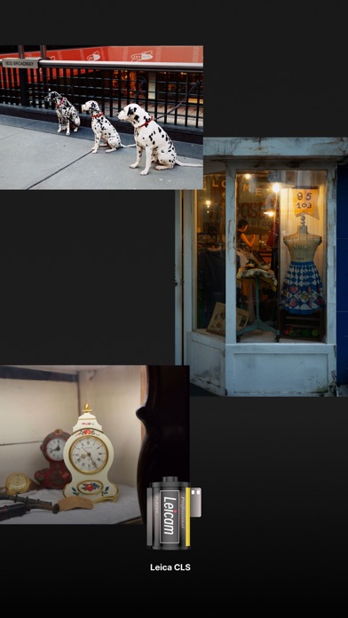 ReFilm: Vintage Filter&Effect IPA v1.8.0 iOS - Screenshot 6