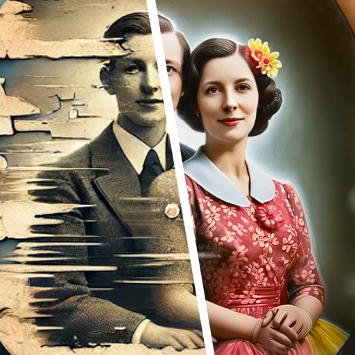 Renew – Restore Old Photos AI IPA v4.9 (Revive your cherished memories with Renew) For iOS