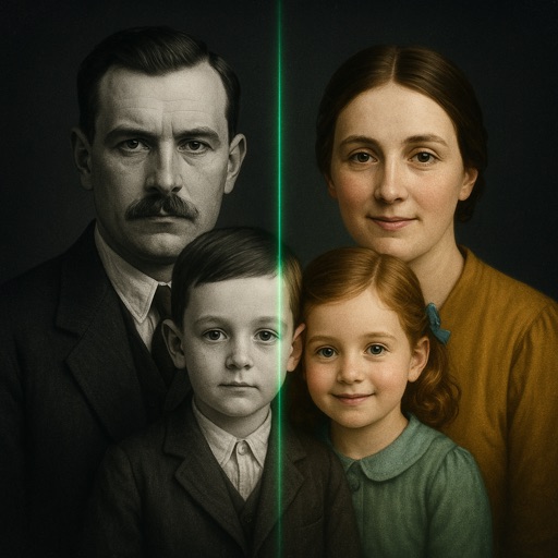 Restore Old Photos Ai IPA v7.0.0 (Unlocked) iOS