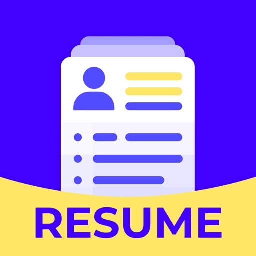 Resume Maker: CV Creator IPA v1.1.8 (Unlocked Features) For iOS