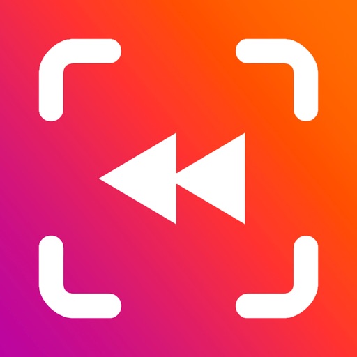 Reverse Video – Play Backwards IPA v1.0.345 (Unlocked Features) iOS