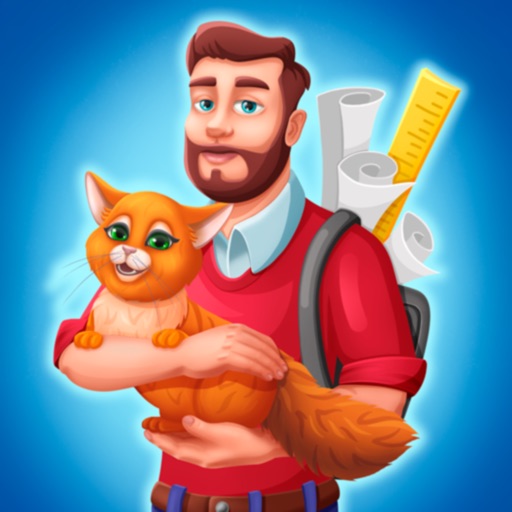 Riverside Merge – Build a City IPA v4.19.3 For iOS