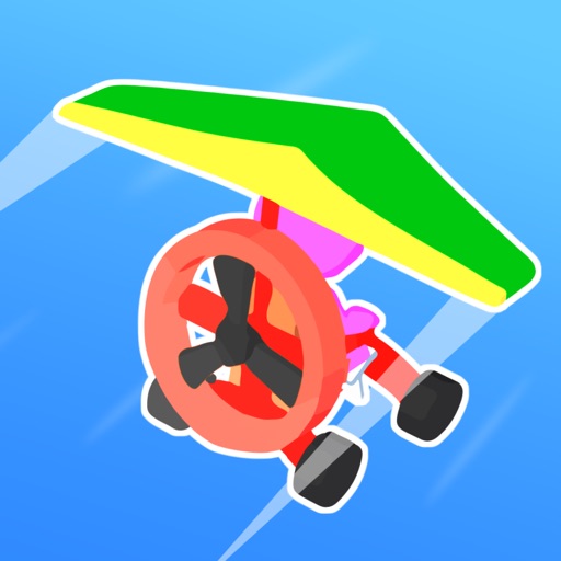 Road Glider IPA v1.0.32 (Modified Features) iOS
