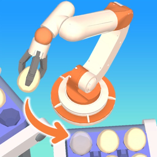 Robotic Arm Factory IPA v0.0.9 (Modified) For iOS