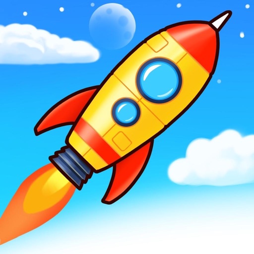 Rocket games space ship launch IPA v1.9.4 (No Ads) iOS