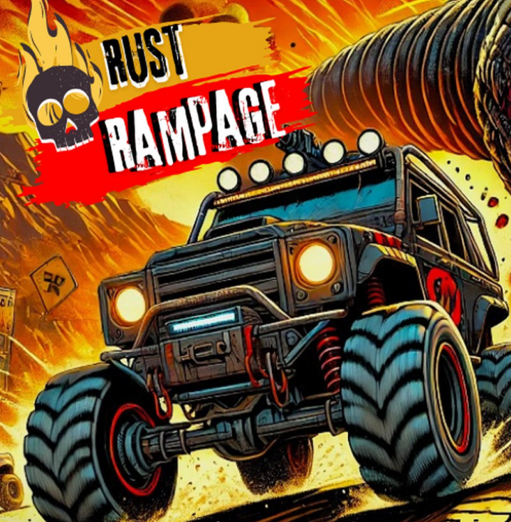 Rust Rampage IPA v2.0.15 (Modified Features) For iOS