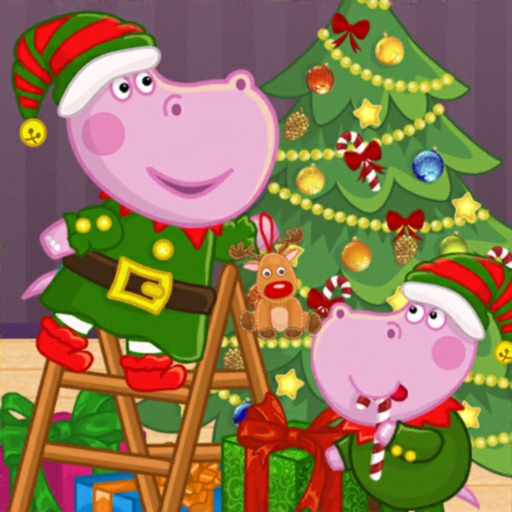 Santa: Christmas workshop IPA v1.1 (No Ads) For iOS