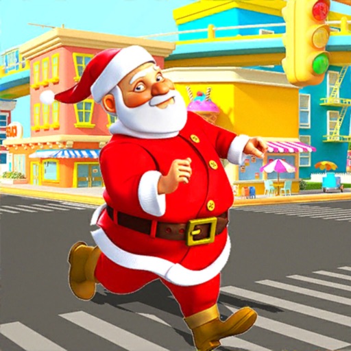 Santa Runner Christmas Eve IPA v1.1 (Modified) For iOS