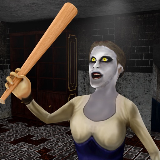 Scary Grandma Escape Challenge IPA v2.0 (No Ads) For iOS