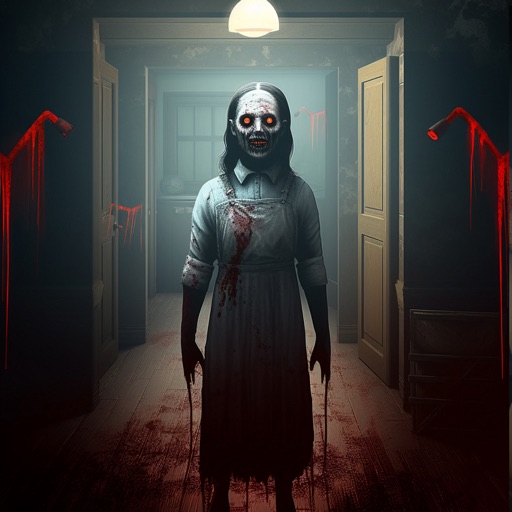 Scary Horror 2: Escape Room IPA v2.6 (Features) For iOS