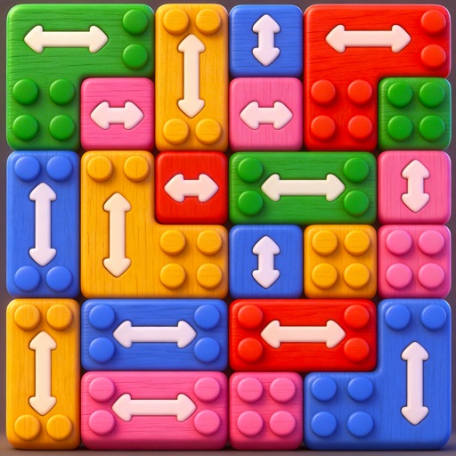 Screw Block Escape IPA v7.3.0 (No Ads) For iOS
